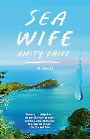 sea wife a novel 1st edition amity gaige 0525566929, 978-0525566922