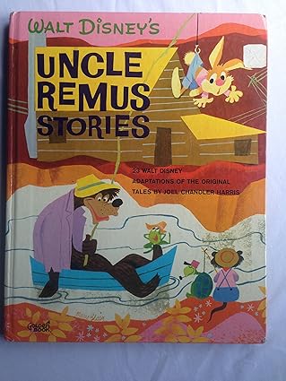walt disneys uncle remus stories 1st edition marion palmer ,joel chandler harris ,al dempster ,bill justice