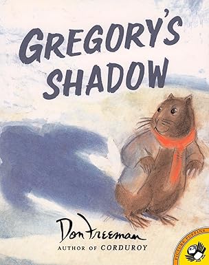 gregorys shadow 1st edition don freeman 0142301965, 978-0142301968