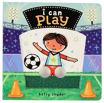 i can play 1st edition betsy snyder 1452129053, 978-1452129051
