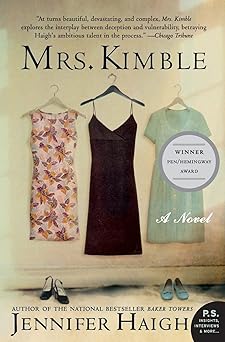 mrs kimble 1st edition jennifer haigh 0060858788, 978-0060858780