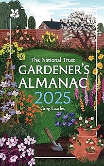 gardenera s almanac 2025 1st edition greg loades 000864134x, 978-0008641344
