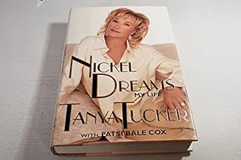 nickel dreams 1st edition tanya tucker 0786863056, 978-0786863051