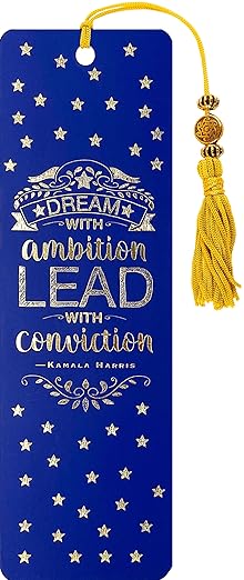 dream with ambition beaded bookmark 1st edition peter pauper press 1441337458, 978-1441337450
