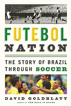 futebol nation 1st edition david goldblatt 1568584679, 978-1568584676