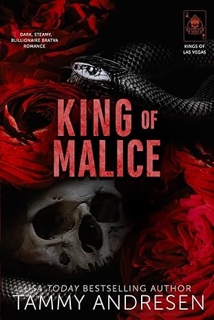 king of malice 1st edition tammy andresen 1964614082, 978-1964614083