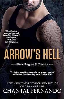 arrows hell 1st edition chantal fernando 1501106198, 978-1501106194