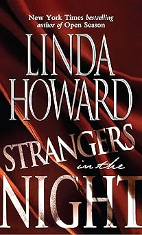 strangers in the night 1st edition linda howard 1451628137, 978-1451628135
