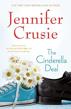 the cinderella deal 1st edition jennifer crusie 0345530667, 978-0345530660