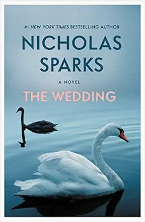the wedding 1st edition nicholas sparks 1538745321, 978-1538745328