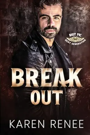 break out 1st edition karen renee 1957194375, 978-1957194370