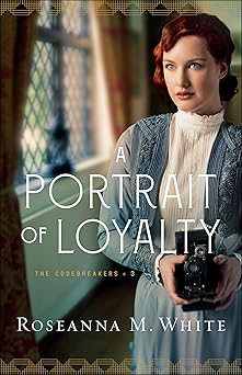 a portrait of loyalty 1st edition roseanna m white 0764231839, 978-0764231834