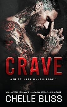 crave 1st edition chelle bliss 1637431511, 978-1637431511