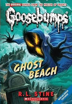 ghost beach 1st edition r l stine 0545178037, 978-0545178037