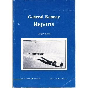 general kenney reports a personal history of the pacific war 1st edition george c kenney 0912799447,