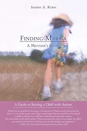 finding marisa a mothers story 1st edition sherry rubin 0595421792, 978-0595421794