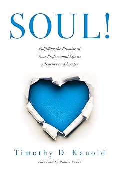 soul fulfilling the promise of your professional life as a teacher and leader 1st edition timothy d kanold