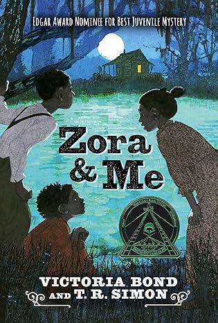 zora and me 1st edition victoria bond ,t r simon 0763658146, 978-0763658144