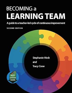 becoming a learning team 1st edition jim short 0990315886, 978-0990315889