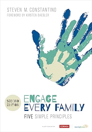 engage every family five simple principles five simple principles 1st edition steven mark constantino