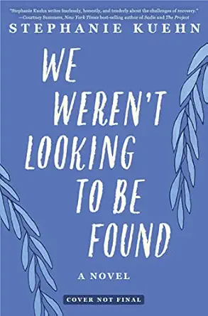 we werent looking to be found 1st edition stephanie kuehn 1368066976, 978-1368066976