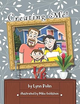 creating me conception through ivf 1st edition lynn polin ,mike goldstein 1735642053, 978-1735642055