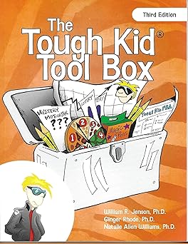 the tough kid tool box 3rd edtion 1st edition william r jenson ,ginger rhode ,natalie allen williams