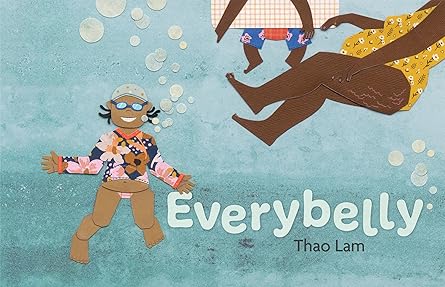 everybelly 1st edition thao lam 1773067648, 978-1773067643
