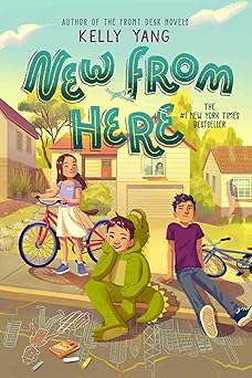 new from here 1st edition kelly yang 1534488316, 978-1534488311