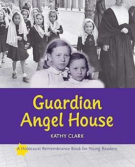guardian angel house 1st edition kathy clark 1897187580, 978-1897187586