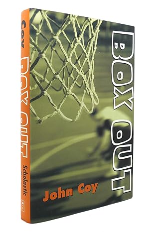 box out 1st edition john coy 0439870321, 978-0439870320