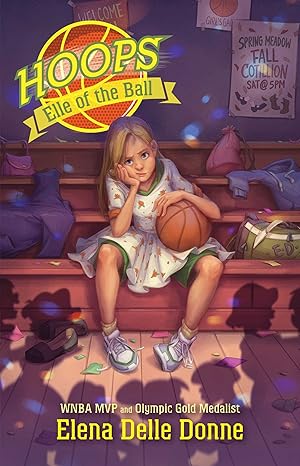 elle of the ball 1st edition elena delle donne 1534412328, 978-1534412323