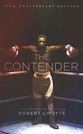 the contender 1st edition robert lipsyte 0064470393, 978-0064470391