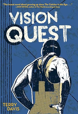 vision quest 1st edition terry davis 1481456350, 978-1481456357