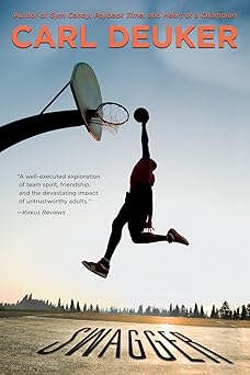 swagger 1st edition carl deuker 0544336194, 978-0544336193