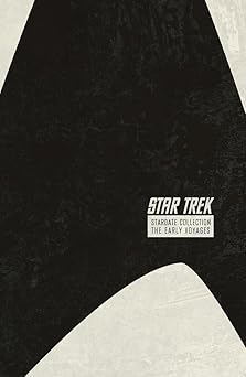 star trek the stardate collection volume 1 1st edition john byrne ,ian edginton ,dan abnett ,james patrick