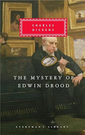 the mystery of edwin drood 1st edition charles dickens ,peter washington 140004328x, 978-1400043286