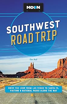 moon southwest road trip las vegas zion and bryce capitol reef arches and canyonlands monument valley mesa