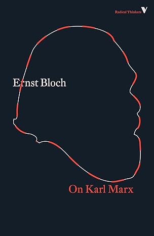 on karl marx 1st edition ernst bloch ,john maxwell 1786636069, 978-1786636065