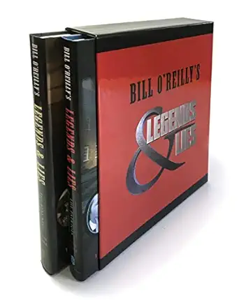bill oreillys legends and lies box set the patriots and the real west 1st edition david fisher 1250131057,