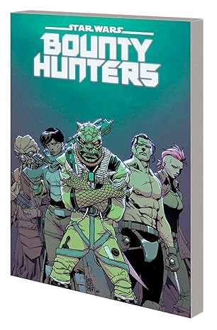 star wars bounty hunters vol 4 crimson reign 1st edition ethan sacks ,ramon bachs ,paolo villanelli ,giuseppe