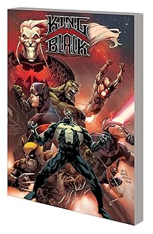king in black 1st edition donny cates ,ryan stegman 1302925466, 978-1302925468