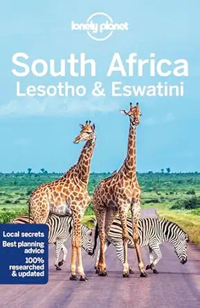 lonely planet south africa lesotho and eswatini 1st edition james bainbridge ,robert balkovich ,jean bernard