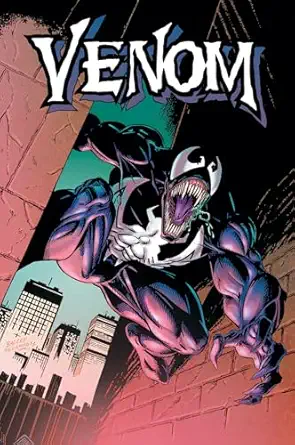 venomnibus vol 1 new printing 1st edition david michelinie ,mark bagley 130292950x, 978-1302929503