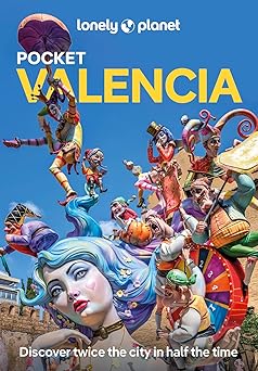 lonely planet pocket valencia 1st edition lucy lovell 1837583323, 978-1837583324