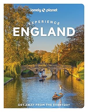 lonely planet experience england 1st edition catherine le nevez ,jade bremner ,jenny elliot ,tharik hussain