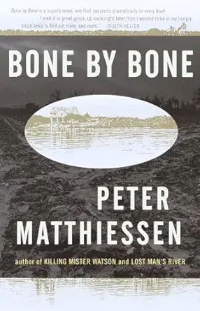 bone by bone shadow country trilogy 1st edition peter matthiessen 0375701818, 978-0375701818