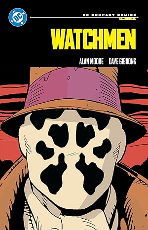 watchmen dc compact 1st edition alan moore ,dave gibbons 1779527322, 978-1779527325