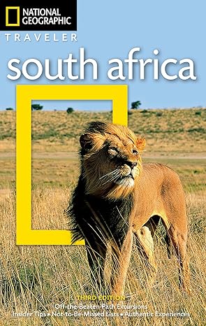 national geographic traveler south africa 1st edition richard whitaker ,samantha reinders 1426217714,