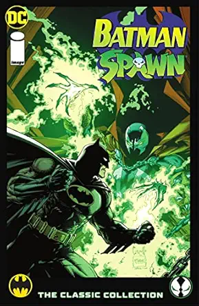 batman/spawn the classic collection 1st edition doug moench ,frank miller ,todd mcfarlane ,klaus janson